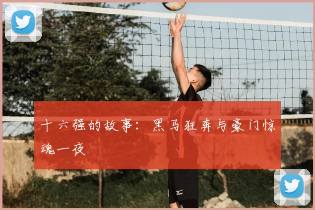 十六强的故事：黑马狂奔与豪门惊魂一夜