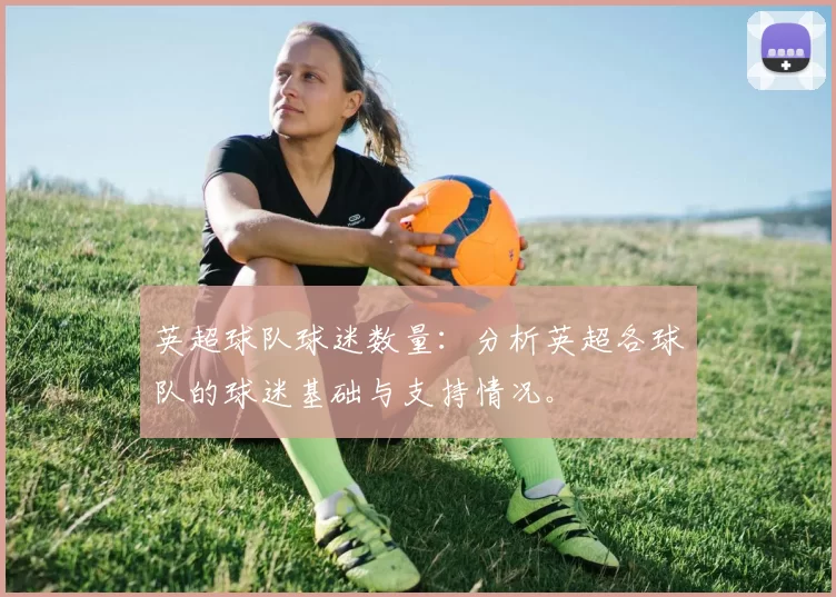 英超球队球迷数量:分析英超各球队的球迷基础与支持情况。