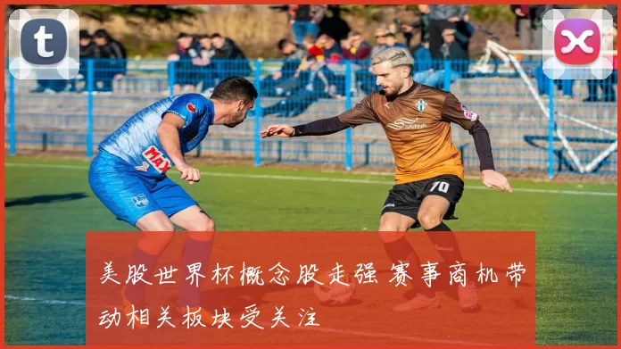 美股世界杯概念股走强 赛事商机带动相关板块受关注