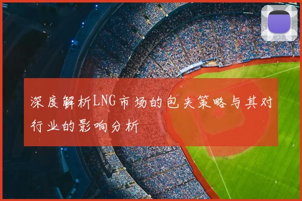 深度解析LNG市场的包夹策略与其对行业的影响分析