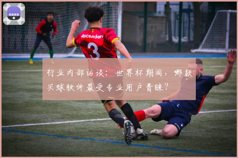 行业内部访谈:世界杯期间,哪款买球软件最受专业用户青睐?