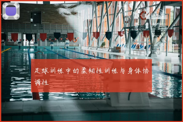 足球训练中的柔韧性训练与身体协调性