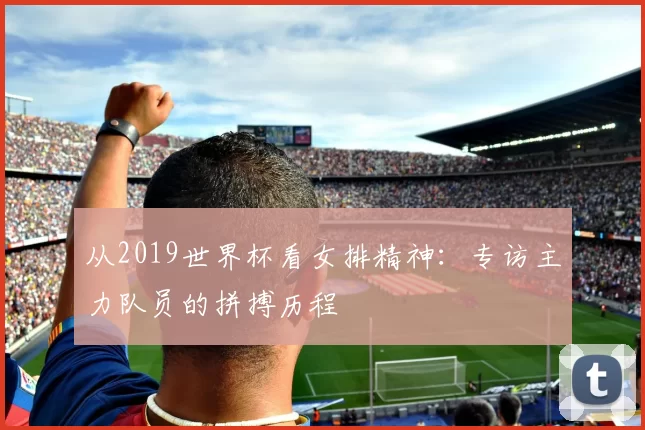 从2019世界杯看女排精神:专访主力队员的拼搏历程