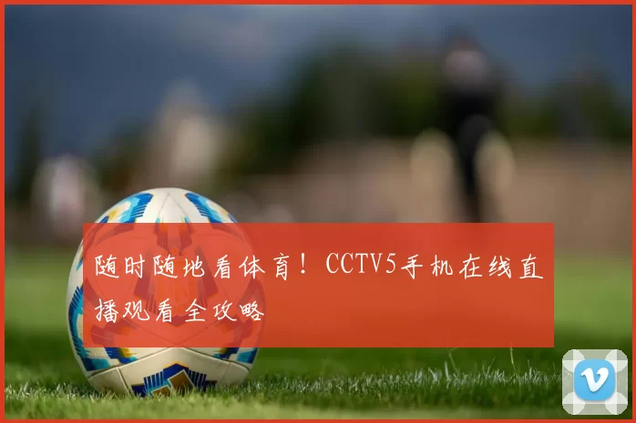 随时随地看体育!CCTV5手机在线直播观看全攻略
