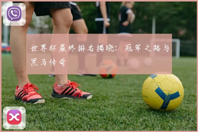 世界杯最终排名揭晓:冠军之路与黑马传奇