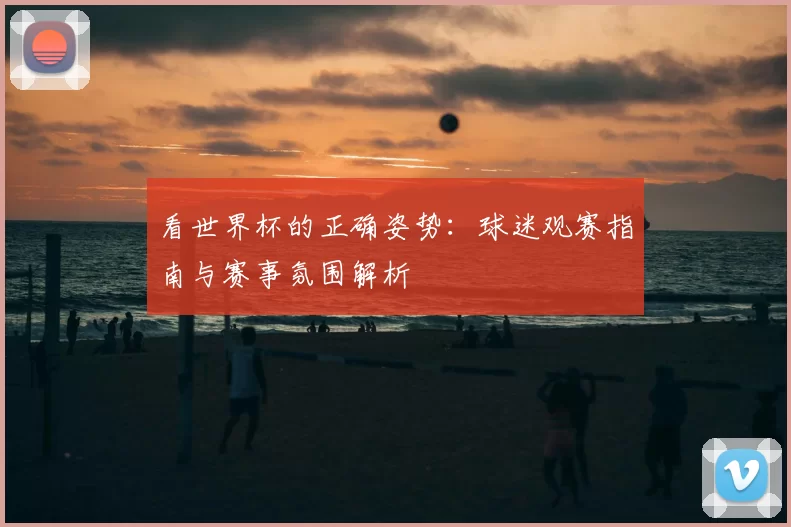 看世界杯的正确姿势:球迷观赛指南与赛事氛围解析