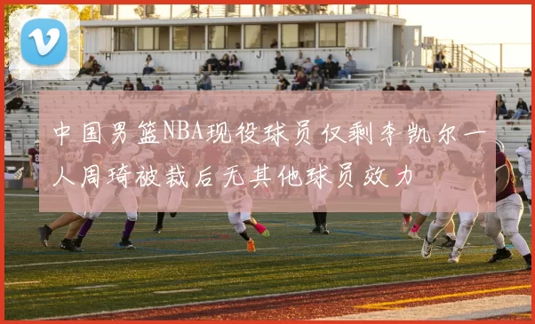 中国男篮NBA现役球员仅剩李凯尔一人周琦被裁后无其他球员效力