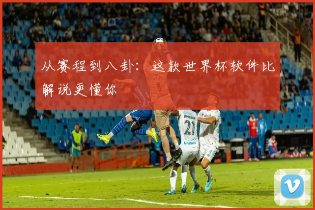 从赛程到八卦:这款世界杯软件比解说更懂你