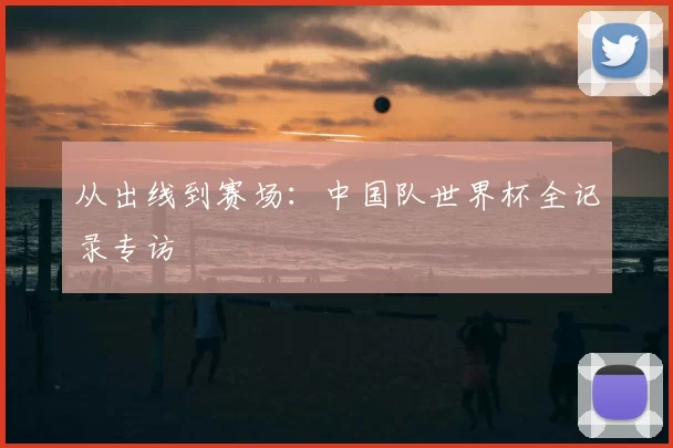 从出线到赛场:中国队世界杯全记录专访
