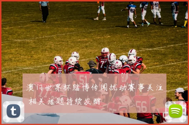 澳门世界杯赌博传闻扰动赛事关注 相关话题持续发酵