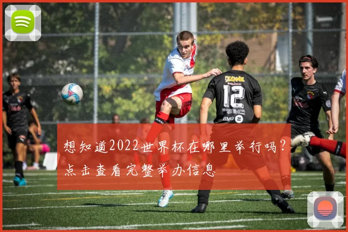 想知道2022世界杯在哪里举行吗?点击查看完整举办信息