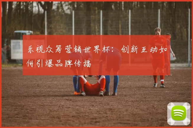 乐视众筹营销世界杯:创新互动如何引爆品牌传播