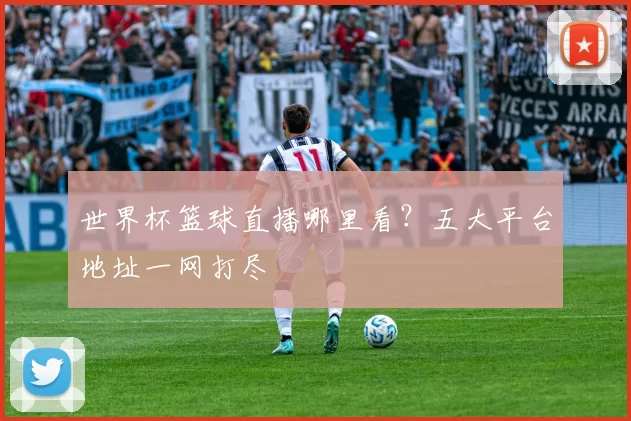 世界杯篮球直播哪里看?五大平台地址一网打尽